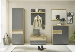 Bega Consult Garderobenpaneel MILAN* Garderobenpaneele
