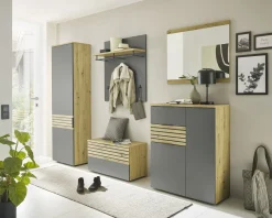 Bega Consult Garderobenpaneel MILAN* Garderobenpaneele
