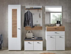 Wohn-Concept Garderobenschrank ASMARA* Garderobenschränke