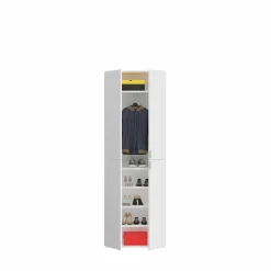 Xonox Garderobenschrank BODITE* Garderobenschränke
