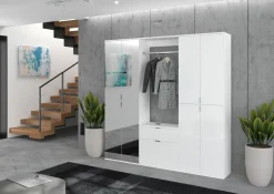 Xonox Garderobenschrank BODITE* Garderobenschränke