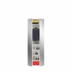 Xonox Garderobenschrank BODITE* Bad-Spiegelschränke|Spiegelschränke