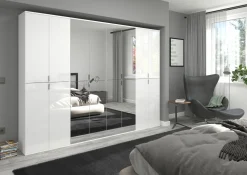 Xonox Garderobenschrank BODITE* Bad-Spiegelschränke|Spiegelschränke