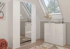 Xonox Garderobenschrank BODITE* Bad-Spiegelschränke|Spiegelschränke