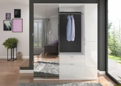 Xonox Garderobenschrank BODITE* Garderobenschränke