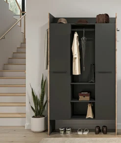 Xonox Garderobenschrank BUENO* Garderobenschränke