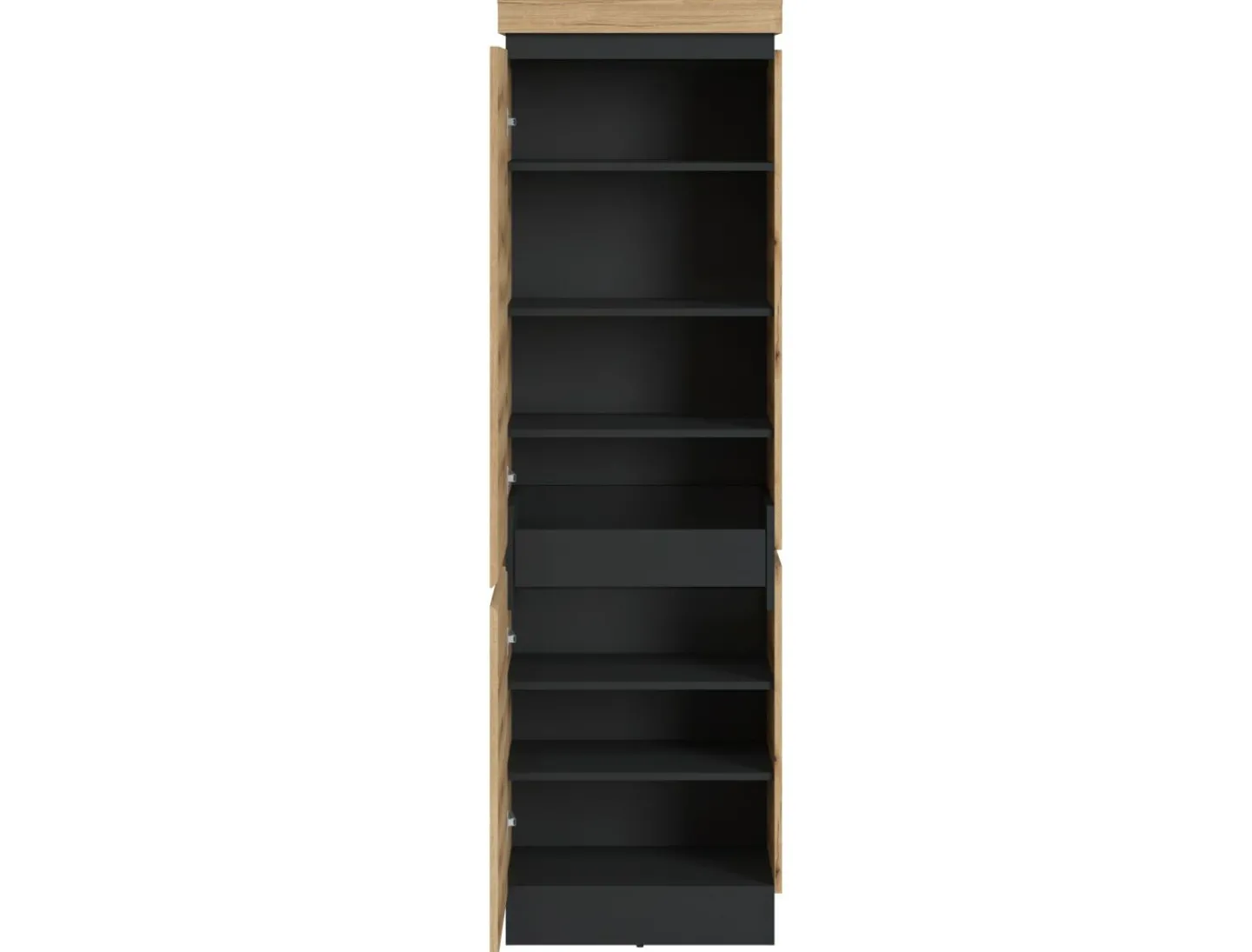 Wojcik Garderobenschrank CORTE* Garderobenschränke
