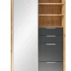 Innostyle Garderobenschrank DINANT* Garderobenschränke