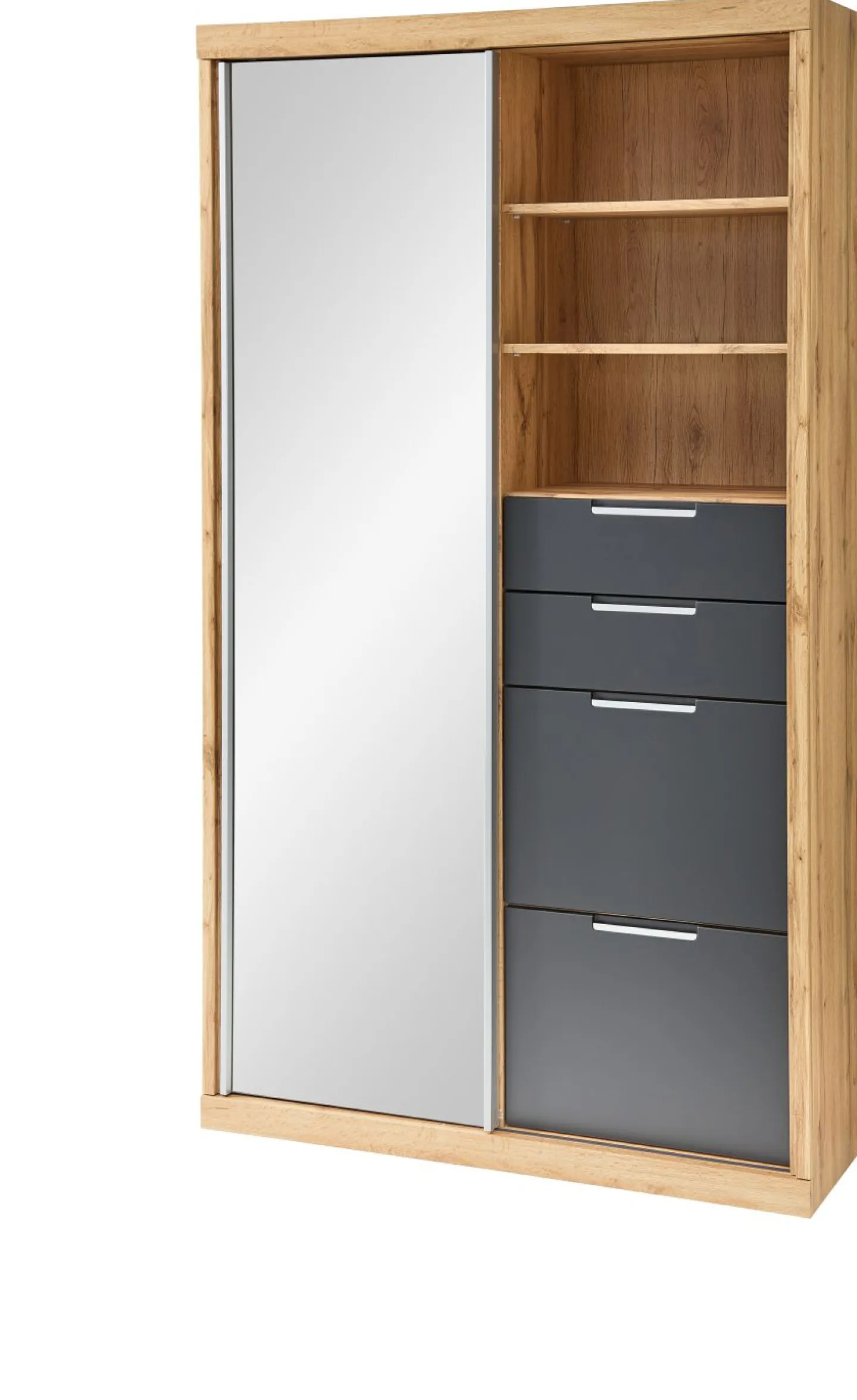 Innostyle Garderobenschrank DINANT* Garderobenschränke