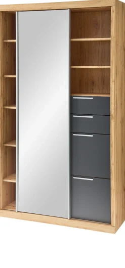 Innostyle Garderobenschrank DINANT* Garderobenschränke