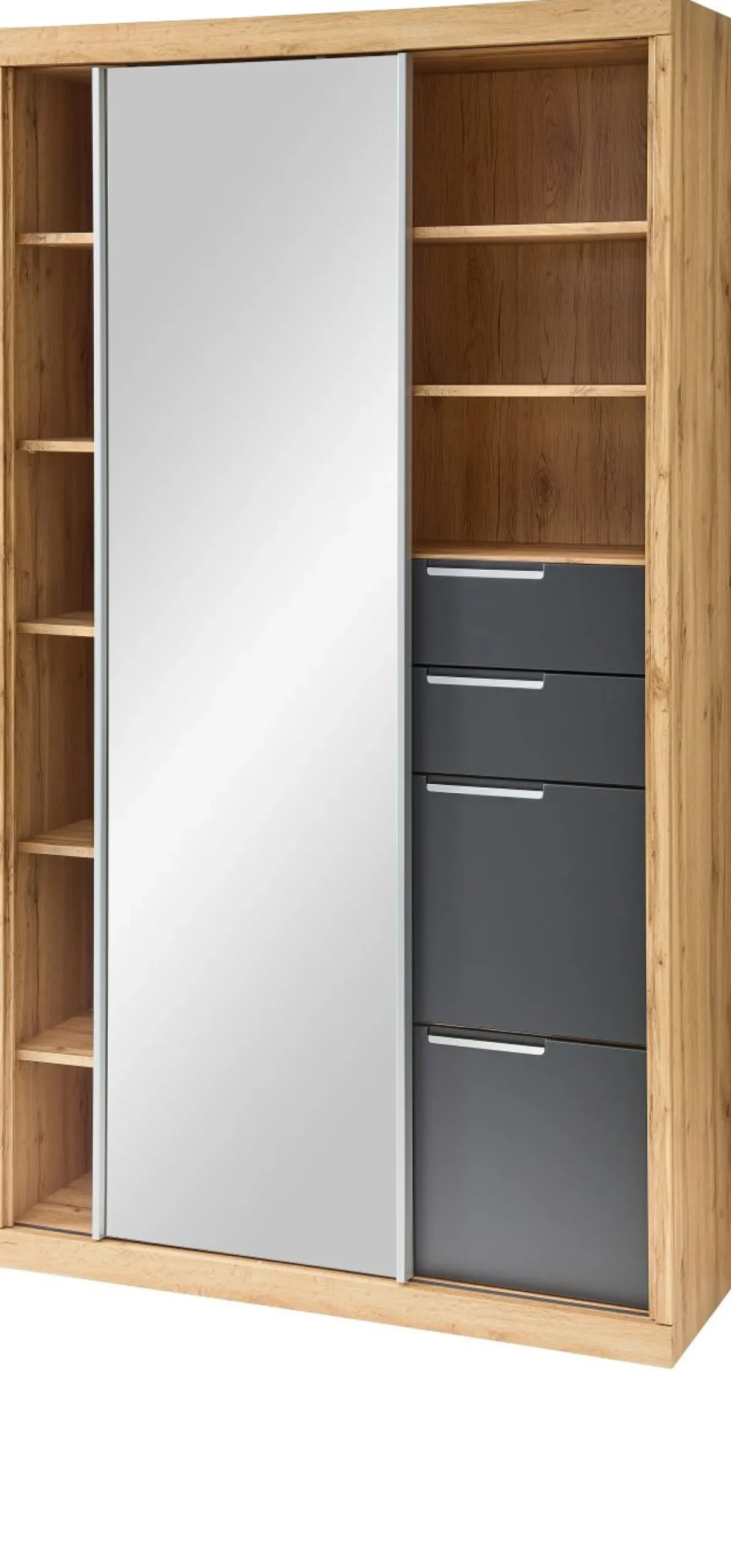 Innostyle Garderobenschrank DINANT* Garderobenschränke