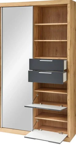 Innostyle Garderobenschrank DINANT* Garderobenschränke