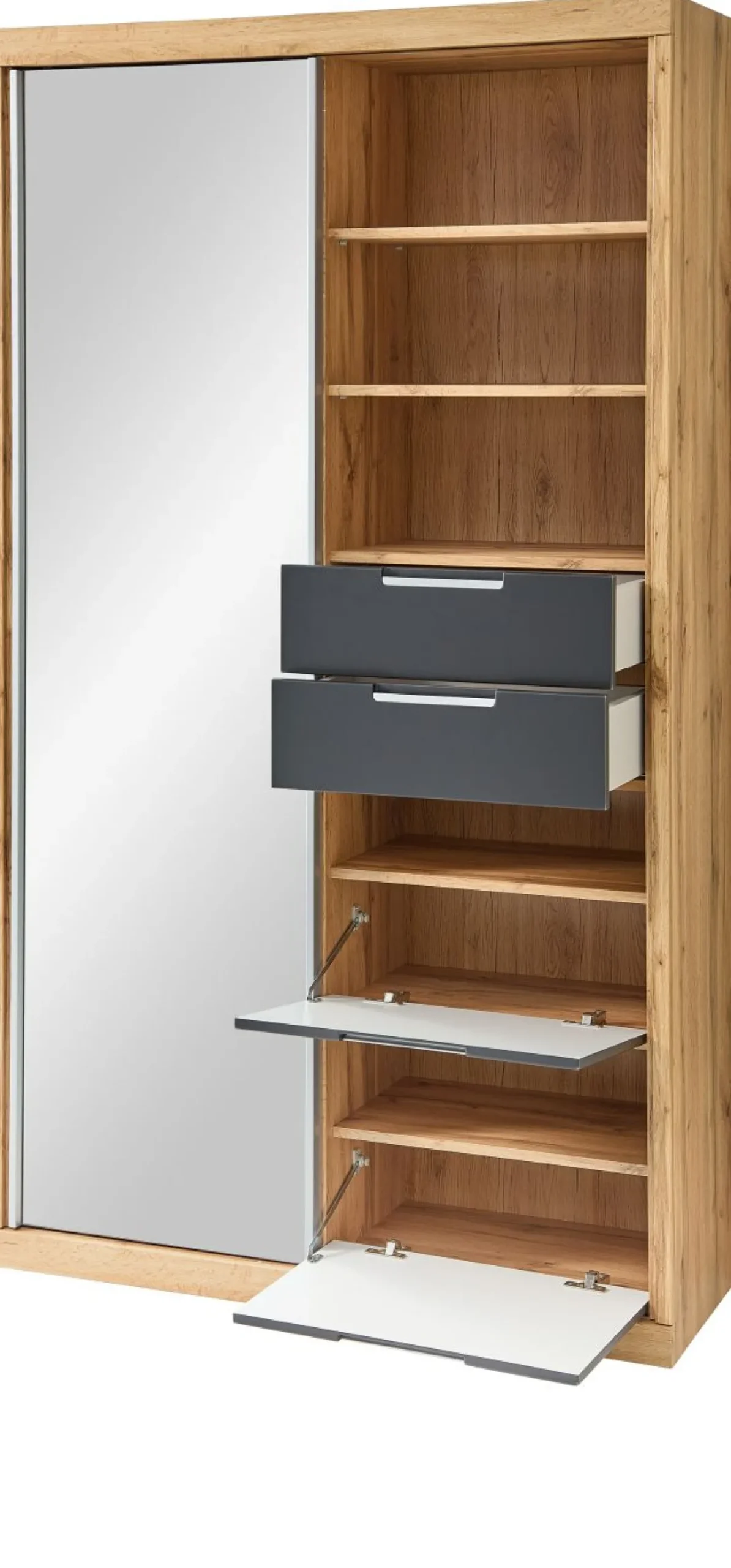 Innostyle Garderobenschrank DINANT* Garderobenschränke