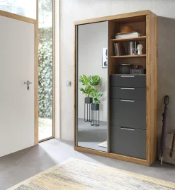 Innostyle Garderobenschrank DINANT* Garderobenschränke