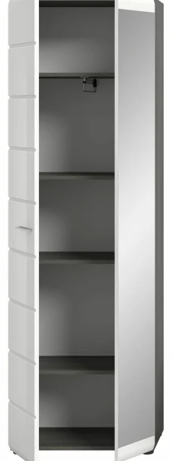 Xonox Garderobenschrank FICHE* Garderobenschränke