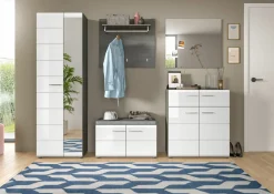 Xonox Garderobenschrank FICHE* Garderobenschränke