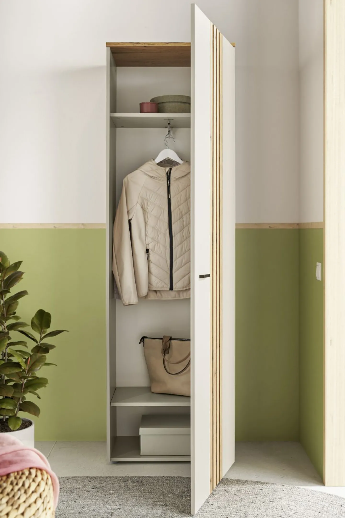 Bega Consult Garderobenschrank LIMA* Garderobenschränke