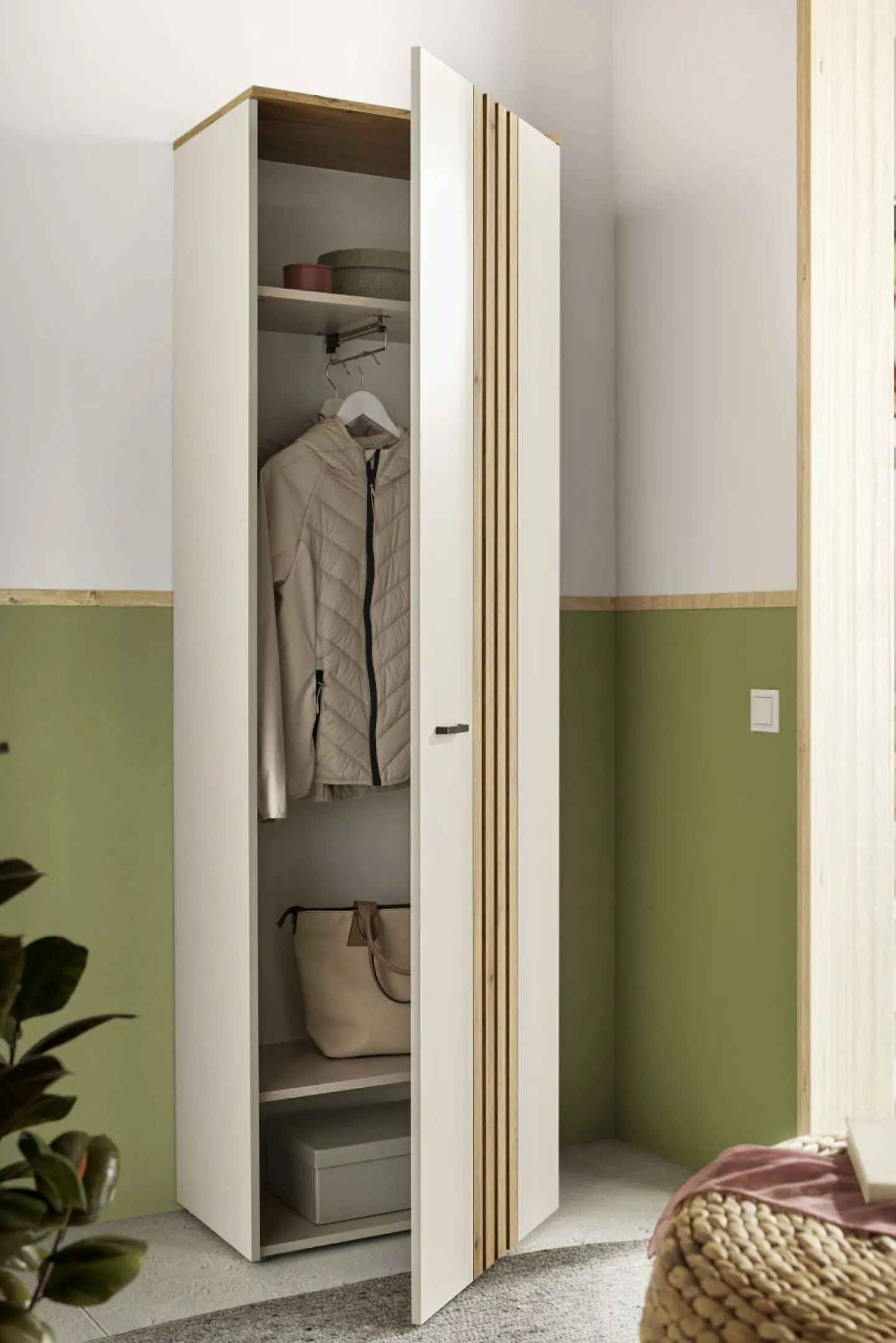Bega Consult Garderobenschrank LIMA* Garderobenschränke