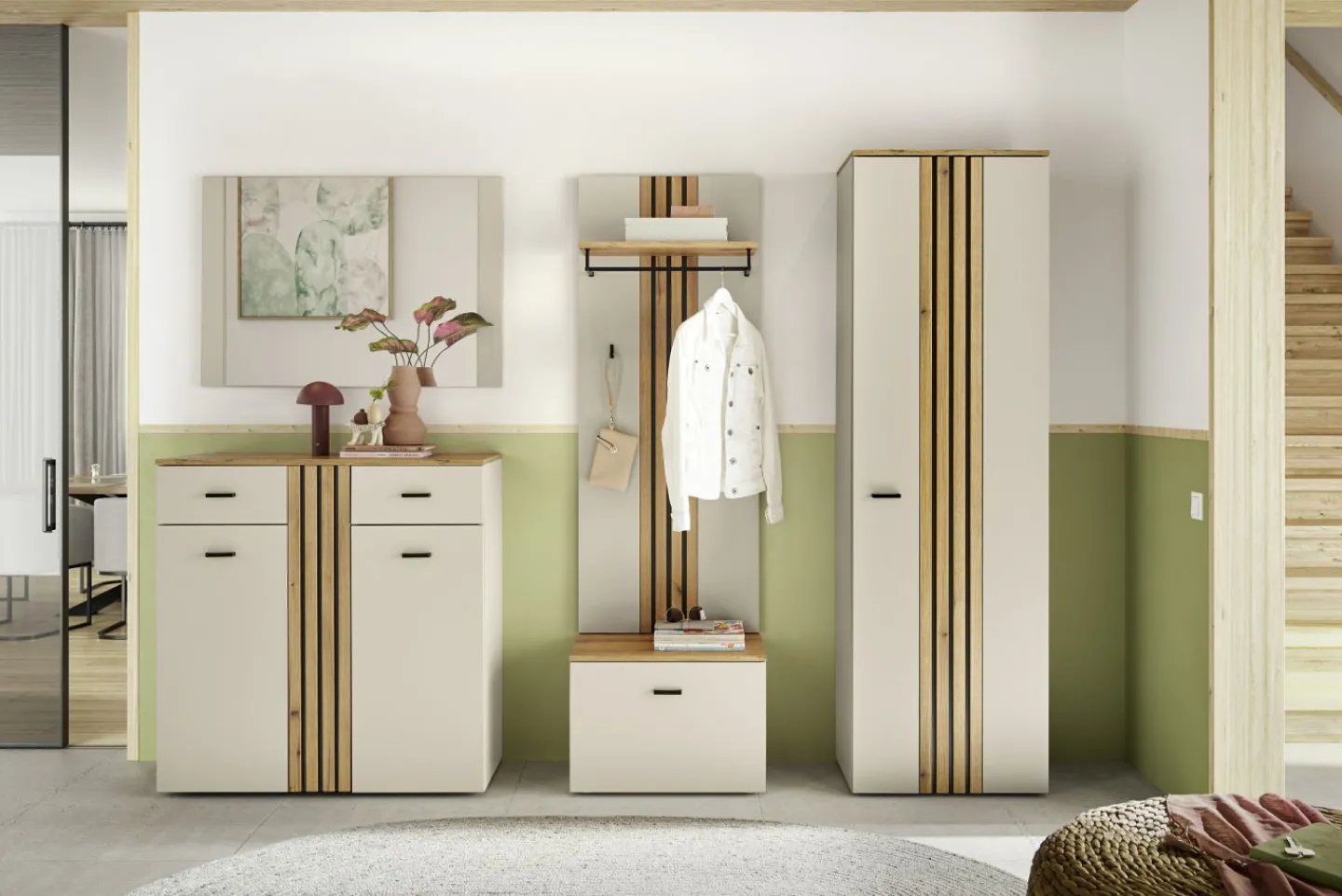 Bega Consult Garderobenschrank LIMA* Garderobenschränke