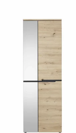 Innostyle Garderobenschrank MEMPHIS* Garderobenschränke