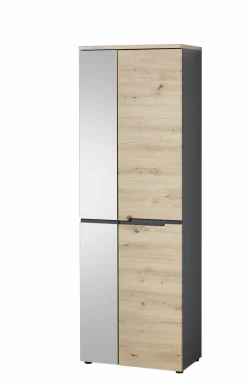Innostyle Garderobenschrank MEMPHIS* Garderobenschränke