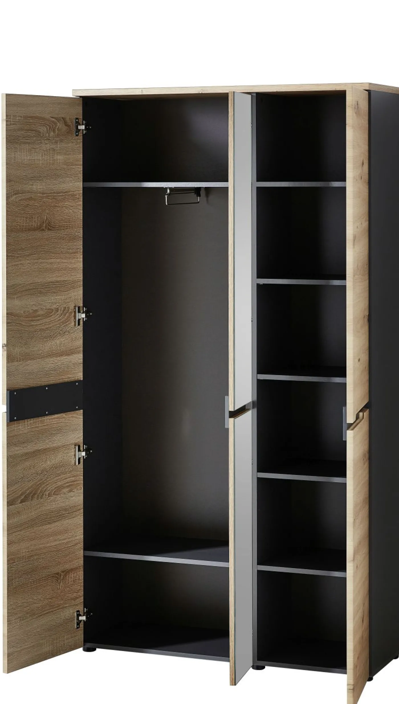 Garderobenschrank MEMPHIS