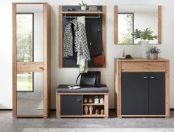 Innostyle Garderobenschrank PABLO* Garderobenschränke