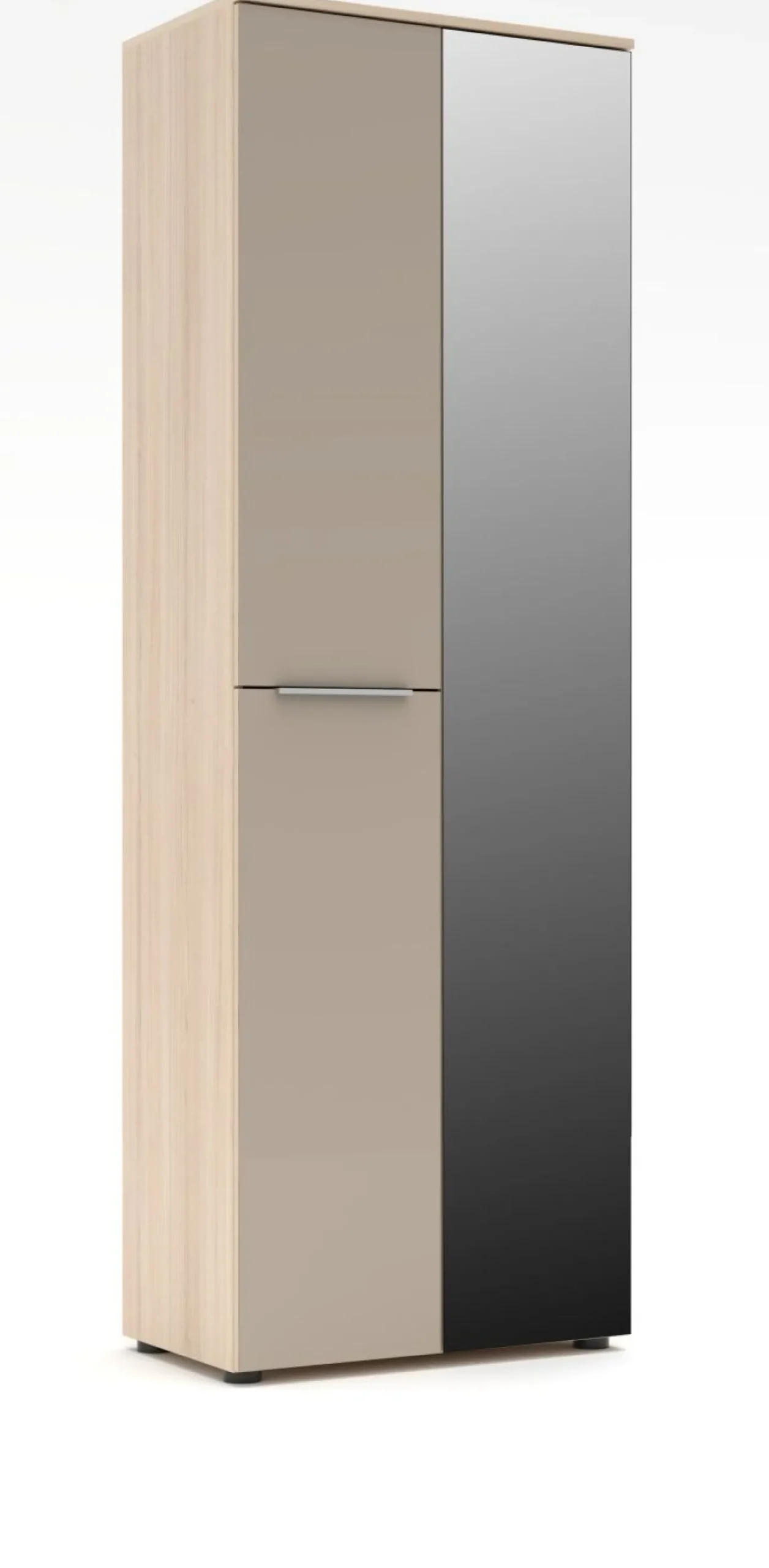 Innostyle Garderobenschrank SANTORIN* Garderobenschränke