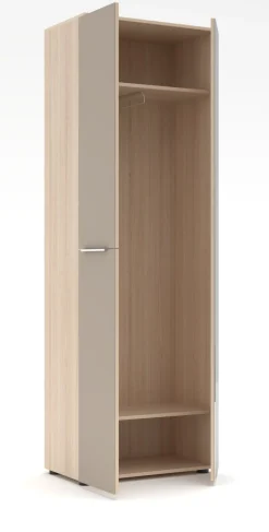 Innostyle Garderobenschrank SANTORIN* Garderobenschränke