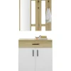 Bega Consult Garderoben-Set LUGANO* Komplette Garderoben