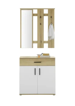 Bega Consult Garderoben-Set LUGANO* Komplette Garderoben