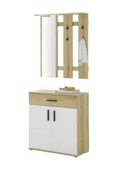 Bega Consult Garderoben-Set LUGANO* Komplette Garderoben