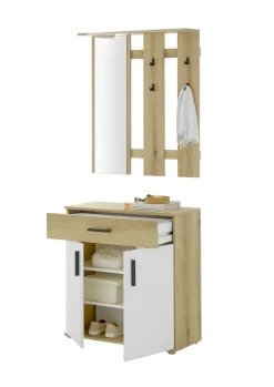 Bega Consult Garderoben-Set LUGANO* Komplette Garderoben