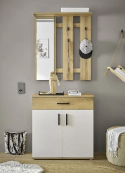 Bega Consult Garderoben-Set LUGANO* Komplette Garderoben