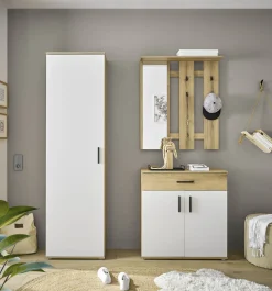 Bega Consult Garderoben-Set LUGANO* Komplette Garderoben