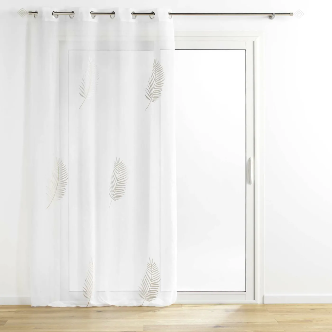 Gardine mit Öesen PALMEOR
