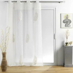Gardine mit Öesen PALMEOR
