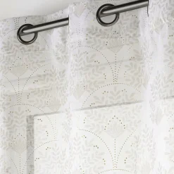 U10 Gardine mit Oesen MAJESTICA* Vorhänge