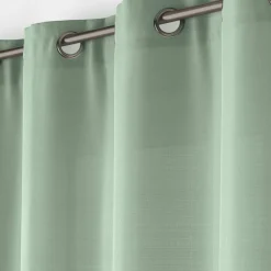 U10 Gardine mit Oesen SOLINE* Vorhänge