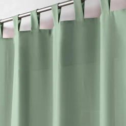 U10 Gardine mit Schlaufen ESSENTIEL* Vorhänge