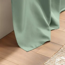 U10 Gardine mit Schlaufen ESSENTIEL* Vorhänge