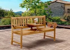 Möbilia Gartenbank DEINZE* Gartenbänke|Gartenbänke