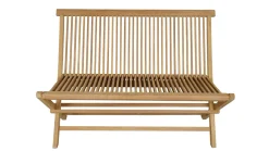 DESIGNlink Gartenbank JAKARTA* Gartenbänke|Gartenbänke