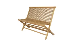 DESIGNlink Gartenbank JAKARTA* Gartenbänke|Gartenbänke