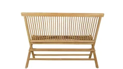 DESIGNlink Gartenbank JAKARTA* Gartenbänke|Gartenbänke