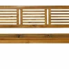 Möbilia Gartensitzbank DEINZE* Gartenbänke|Gartenbänke
