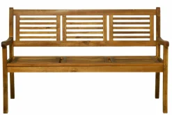Möbilia Gartensitzbank DEINZE* Gartenbänke|Gartenbänke