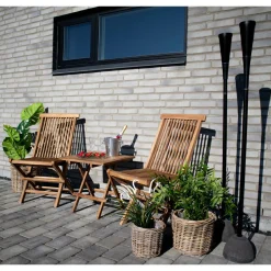 House Nordic Gartentisch BILBAO* Klapptische|Gartentische