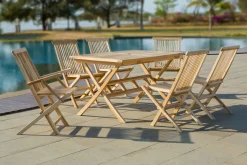 Möbilia Gartentisch COURCELLES* Klapptische|Gartentische