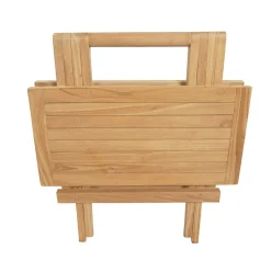 DESIGNlink Gartentisch JAKARTA* Klapptische|Gartentische
